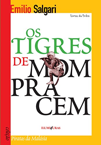 Capa do livro: Os tigres de Mompracem - Ler Online pdf