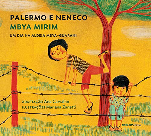 Livro PDF: Palermo e Neneco (Cosac Naify por SESISP Editora)