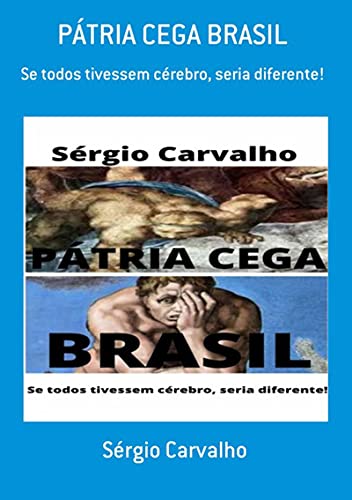 Livro PDF Pátria Cega Brasil