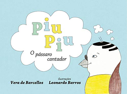 Livro PDF PIU-PIU – O Pássaro Cantador: Estórias da Tia Vera