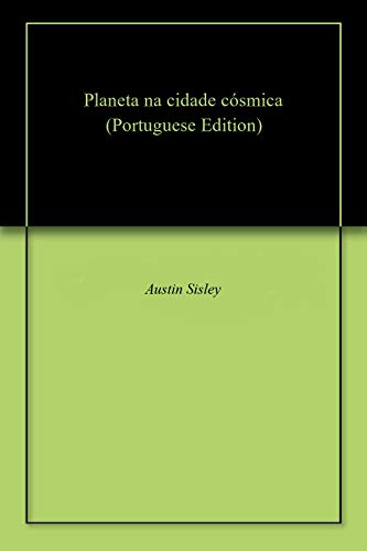 Livro PDF: Planeta na cidade cósmica