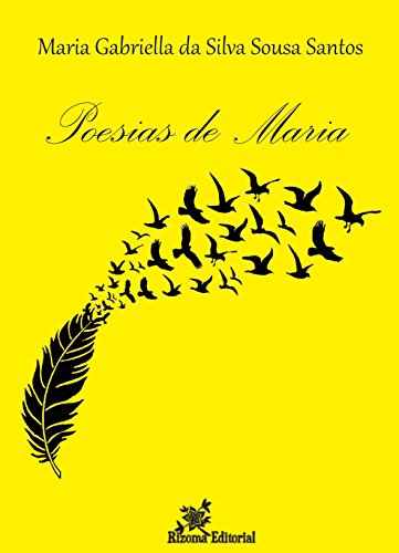 Livro PDF Poesias de Maria