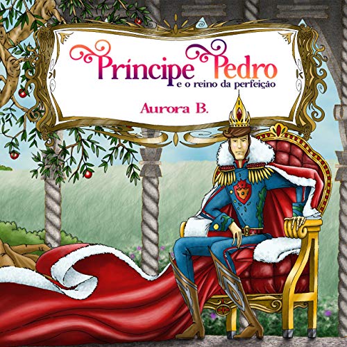 Livro PDF: Príncipe Pedro e o Reino da Perfeição