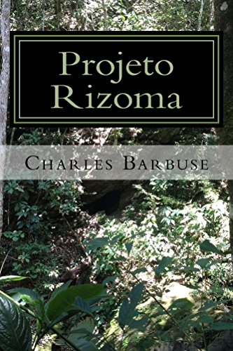Capa do livro: Projeto Rizoma - Ler Online pdf