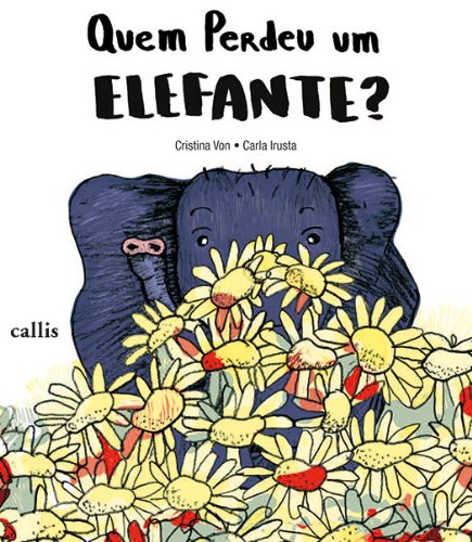 Capa do livro: Quem perdeu um elefante? - Ler Online pdf