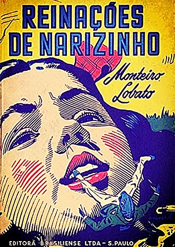 Livro PDF Reinações de Narizinho – O Sítio do Picapau Amarelo: Volume 2