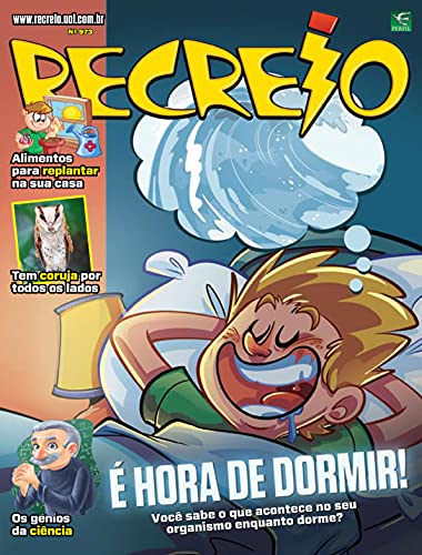 Livro PDF: Revista Recreio – Edição 973