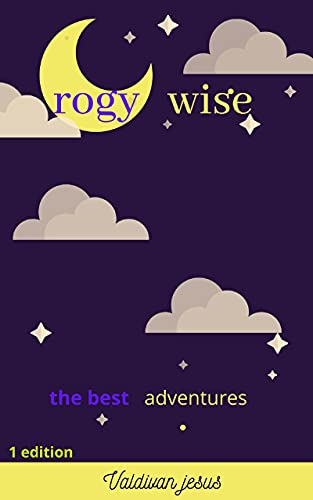 Livro PDF: ROGY WISY: the best adventure