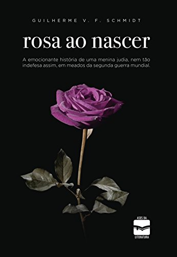Livro PDF Rosa ao nascer