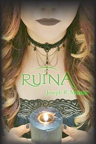Capa do livro: Ruína (Trilogia Arcanjo Livro 2) - Ler Online pdf