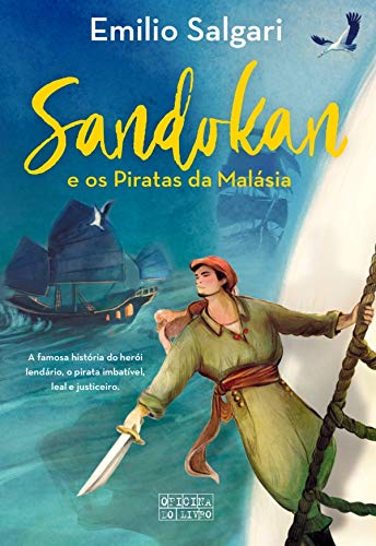 Capa do livro: Sandokan E os Piratas da Malásia - Ler Online pdf