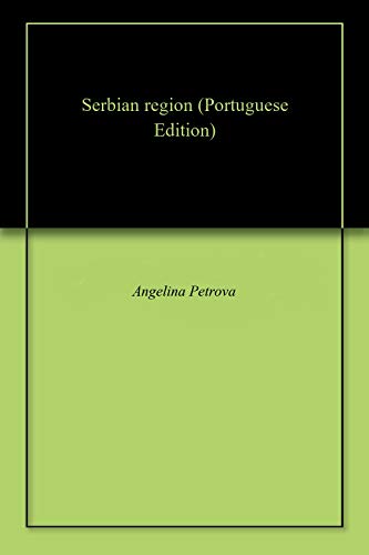 Capa do livro: Serbian region - Ler Online pdf
