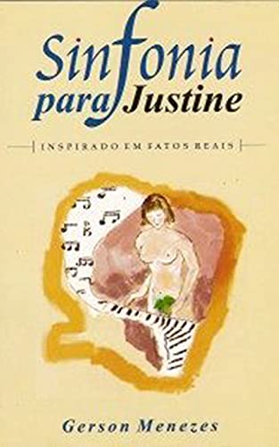 Capa do livro: Sinfonia para Justine - Ler Online pdf