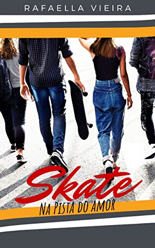 Livro PDF Skate na Pista do Amor