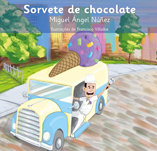 Capa do livro: Sorvete de chocolate (Valores de vida) - Ler Online pdf