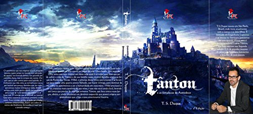 Capa do livro: Tânton: E as fortalezas de Asmodeus (Tânton contra os príncipes do inferno Livro 1) - Ler Online pdf