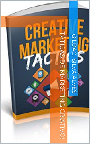 Livro PDF Táticas de Marketing criativo!