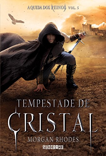 Capa do livro: Tempestade de cristal (A Queda dos Reinos Livro 5) - Ler Online pdf