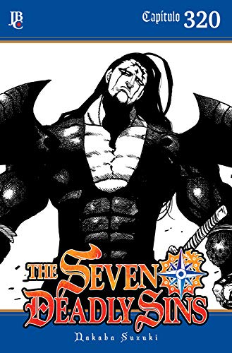 Livro PDF: The Seven Deadly Sins Capítulo 320 (The Seven Deadly Sins [Capítulos])