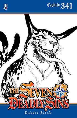 Capa do livro: The Seven Deadly Sins Capítulo 341 (The Seven Deadly Sins [Capítulos]) - Ler Online pdf