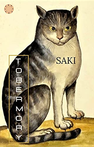 Capa do livro: Tobermory (Gatos na literatura Livro 1) - Ler Online pdf