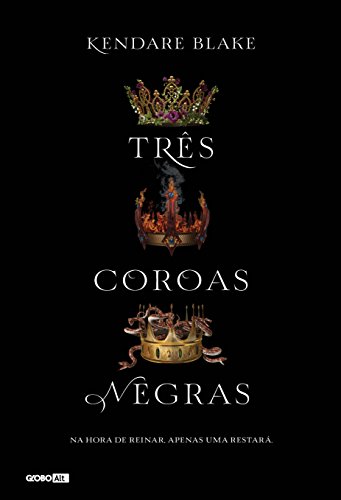 Livro PDF: Três coroas negras (Livro 1)