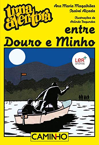 Livro PDF Uma Aventura Entre Douro e Minho