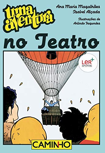 Livro PDF Uma Aventura no Teatro