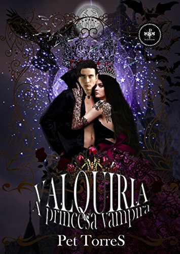 Capa do livro: Valquíria – a princesa vampira (Valquíria- a princesa vampira Livro 1) - Ler Online pdf