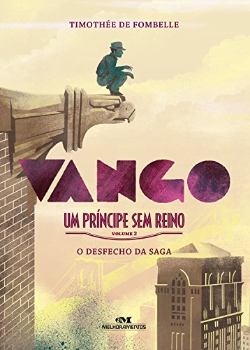 Capa do livro: Vango: Um príncipe sem reino - Ler Online pdf