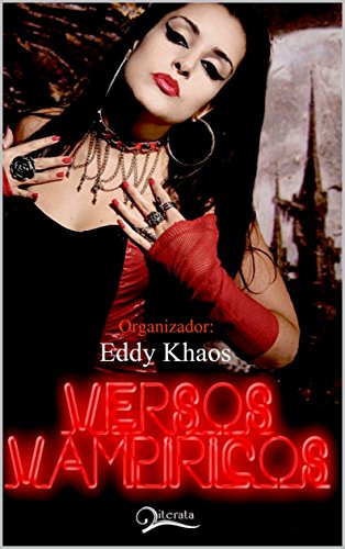 Capa do livro: Versos Vampíricos - Ler Online pdf