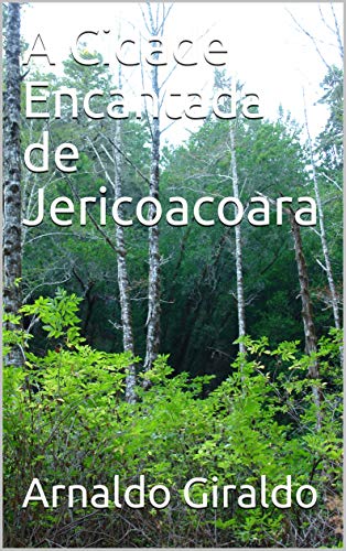 Livro PDF A Cidade Encantada de Jericoacoara
