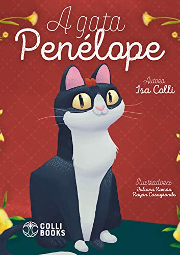 Capa do livro: A gata Penélope - Ler Online pdf