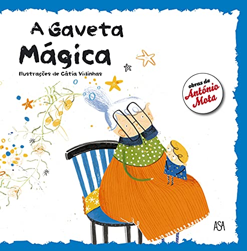 Capa do livro: A Gaveta Mágica - Ler Online pdf