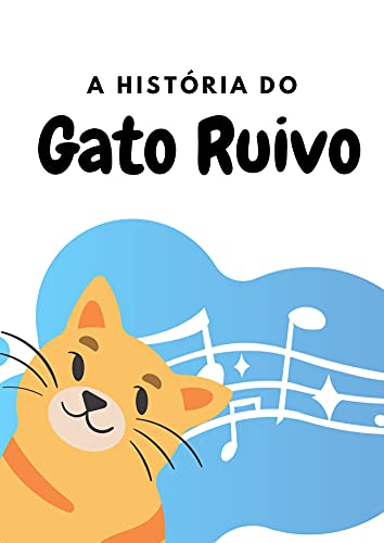 Capa do livro: A História do Gato Ruivo - Ler Online pdf