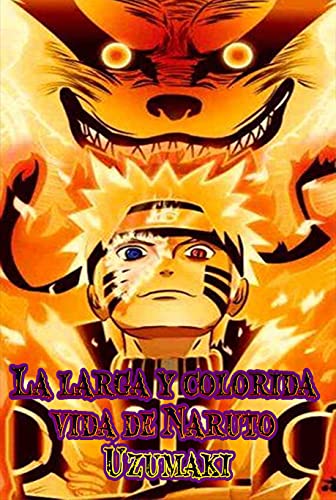 Livro PDF: A longa vida colorida de Naruto Uzumaki
