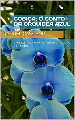 Capa do livro: A orquidea azul - Ler Online pdf