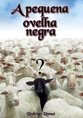 Capa do livro: A pequena ovelha negra - Ler Online pdf