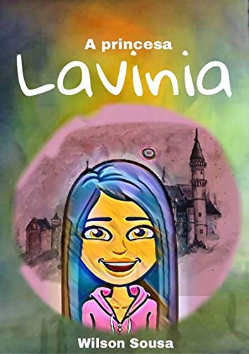 Capa do livro: A Princesa Lavinia - Ler Online pdf