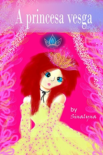 Capa do livro: A princesa vesga - Ler Online pdf
