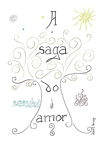 Livro PDF A Saga do Amor (A Saga de Kona)