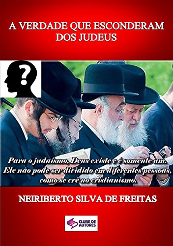 Livro PDF A Verdade Que Esconderam Dos Judeus