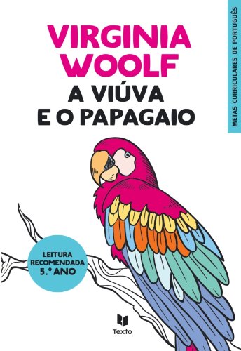 Livro PDF: A Viúva e o Papagaio