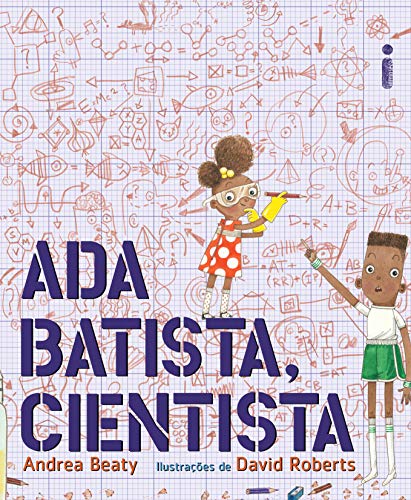 Capa do livro: Ada Batista, Cientista (Coleção Jovens Pensadores) - Ler Online pdf