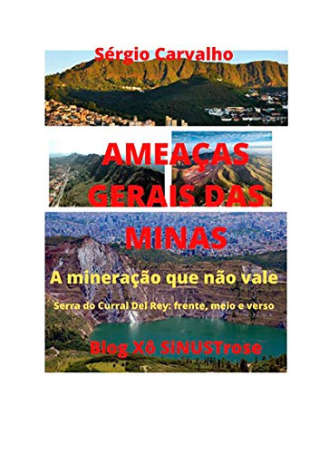 Livro PDF: Ameaças Gerais Das Minas