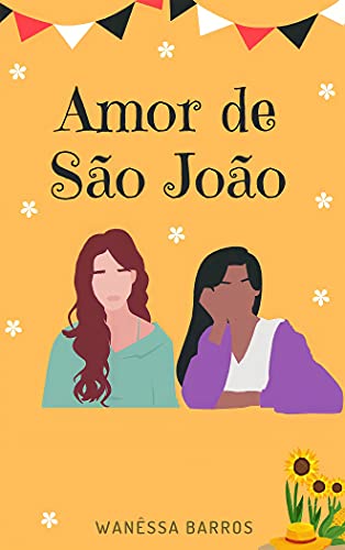 Capa do livro: Amor de São João - Ler Online pdf