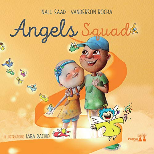 Capa do livro: Angels Squad - Ler Online pdf