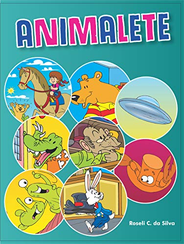 Capa do livro: ANIMALETE: Estímulo para observação e criatividade (01 Livro 1) - Ler Online pdf