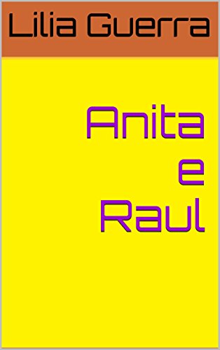 Capa do livro: Anita e Raul - Ler Online pdf