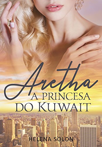 Livro PDF Aretha – Princesa do Kuwait